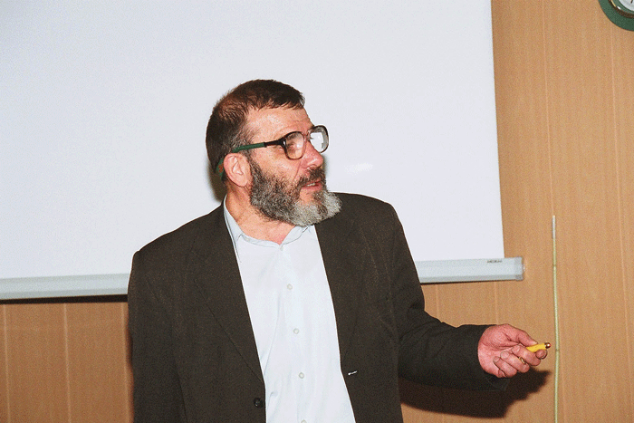  2003 photo
  
Evgeny Eryomin